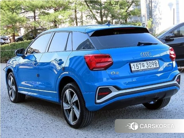 Audi Q2 id 3964246 из Кореи 12