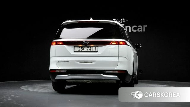 Kia Carnival 4th generation id 4196135 из Кореи 23