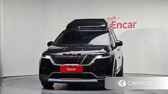 Kia Carnival 4th generation id 3504557 из Кореи 13