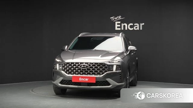 Hyundai The New Santa Fe id 4854745 из Кореи 23