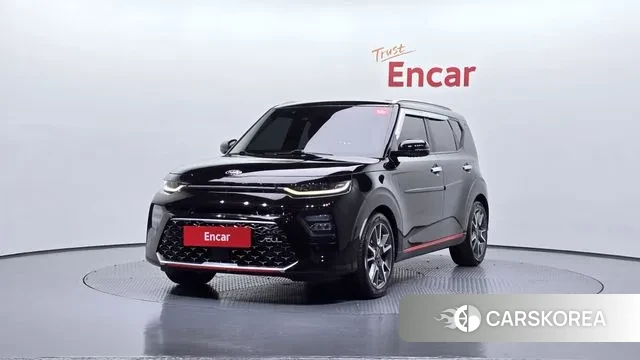 Kia Soul Booster id 3474529 из Кореи 13