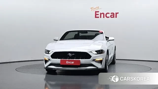 Ford Mustang id 3319080 из Кореи 13