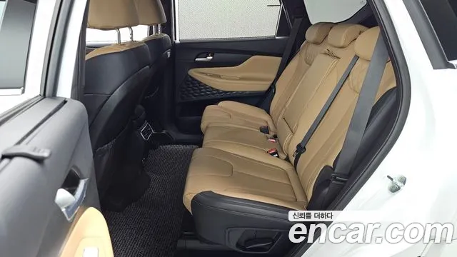 Hyundai The New Santa Fe id 2552770 из Кореи 13