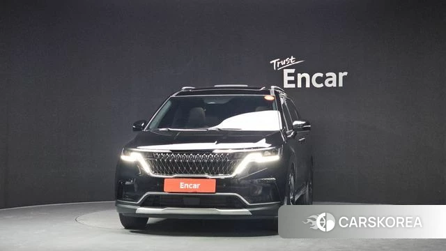 Kia Carnival 4th generation id 3953603 из Кореи 13