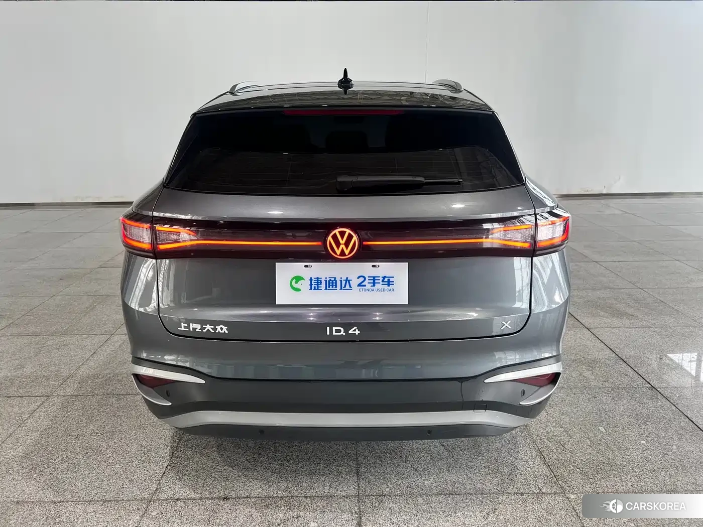 Volkswagen ID.4 X id 4622357 из Китая 23