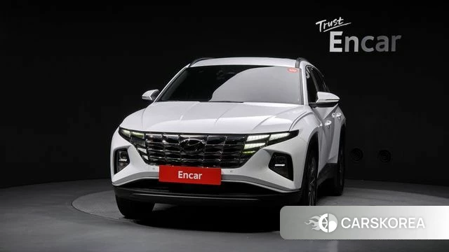 Hyundai Tucson (NX4) id 4848307 из Кореи 13