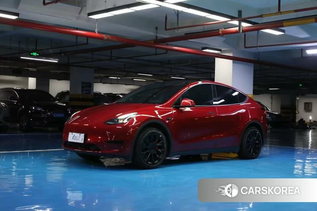 Tesla Model Y id 3856999 из Китая 11