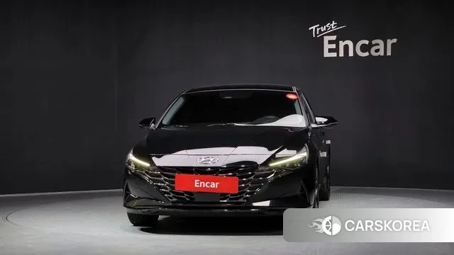 Hyundai Avante (CN7) id 3741762 из Кореи 13