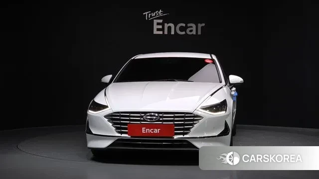 Hyundai Sonata Hybrid (DN8) id 3432137 из Кореи 13