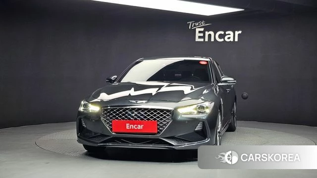 Genesis G70 id 4525784 из Кореи 23