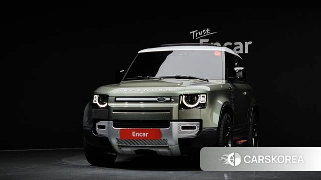 Land Rover Defender (L663) id 4848709 из Кореи 23