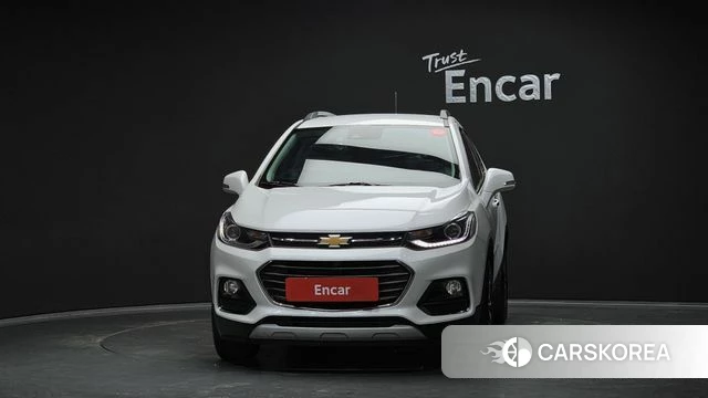 Chevrolet (GM Daewoo) The New Trax id 4356965 из Кореи 21