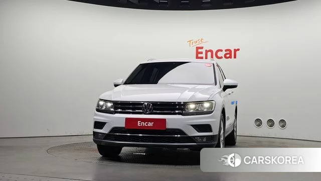 Volkswagen Tiguan second Generation id 4907103 из Кореи 23