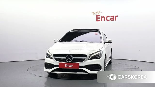 Mercedes-Benz CLA-Class C117 id 4610621 из Кореи 23