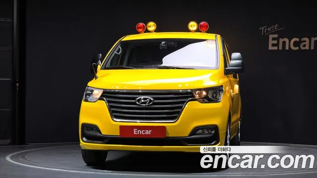 Hyundai The New Grand Starex id 2825673 из Кореи 13