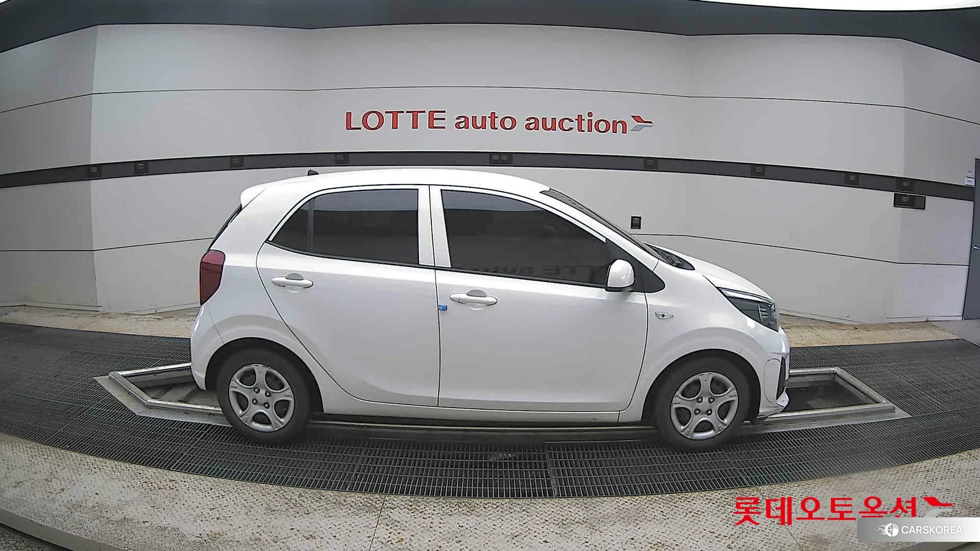 Kia Morning id 4352395 из Кореи 23
