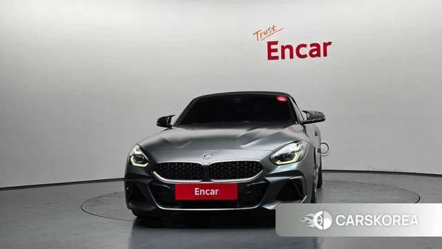BMW Z4 (G29) id 4370457 из Кореи 13