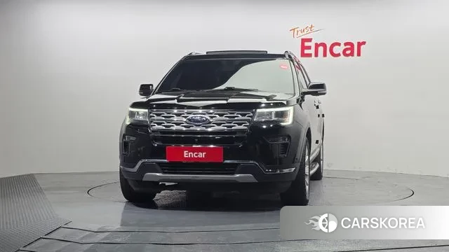 Ford Explorer id 3612562 из Кореи 13