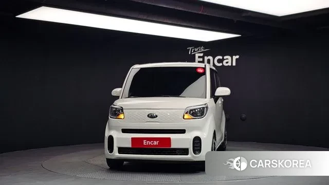 Kia The New Ray id 3018028 из Кореи 13