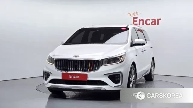 Kia The New Carnival id 3050666 из Кореи 13
