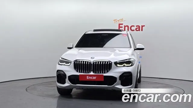 BMW X5 (G05) id 2711625 из Кореи 13