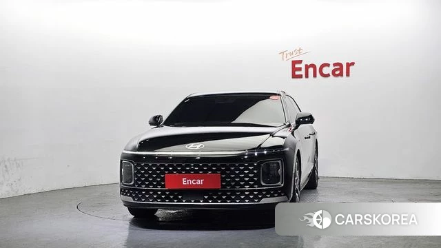 Hyundai Grandeur (GN7) id 4579658 из Кореи 23