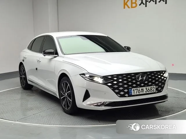 Hyundai The New Grandeur IG id 3615612 из Кореи 13