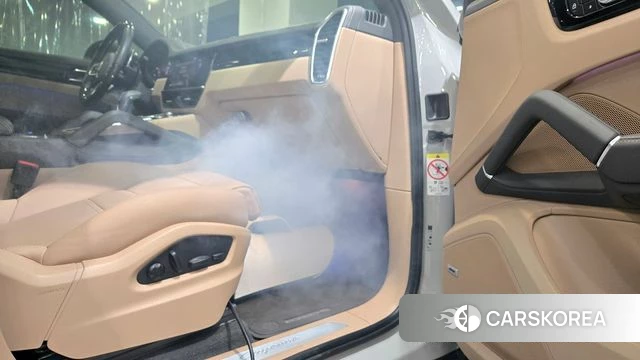 Porsche Cayenne (PO536) id 4650967 из Кореи 13