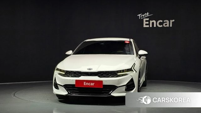 Kia K5 3rd generation id 4519301 из Кореи 13