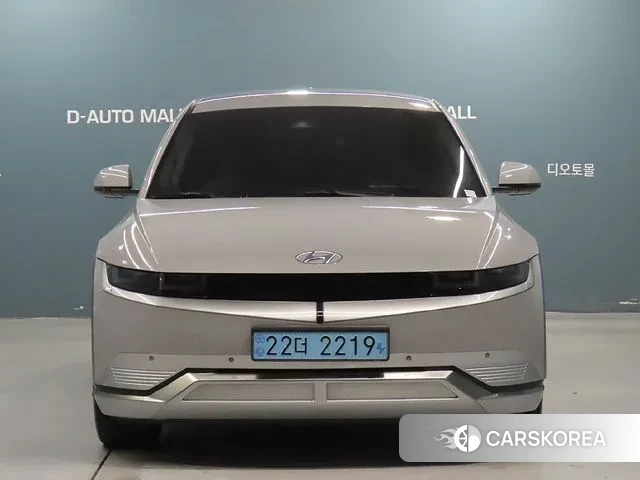 Hyundai Ionic 5 id 3342920 из Кореи 12