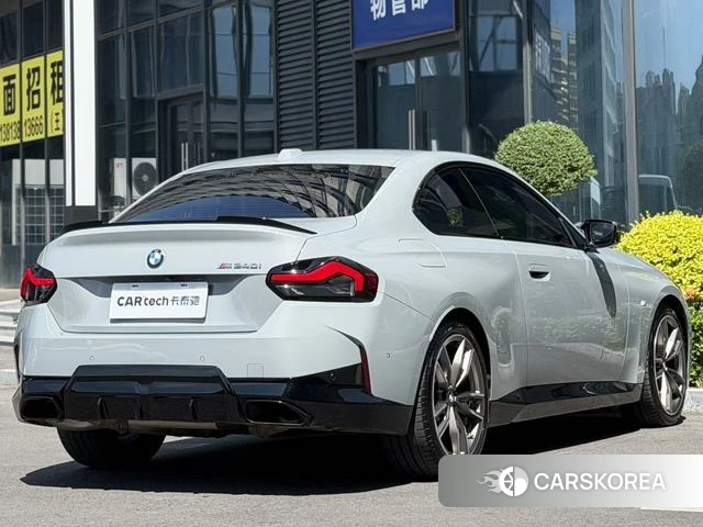 BMW 2 series (imported) id 4300169 из Китая 8