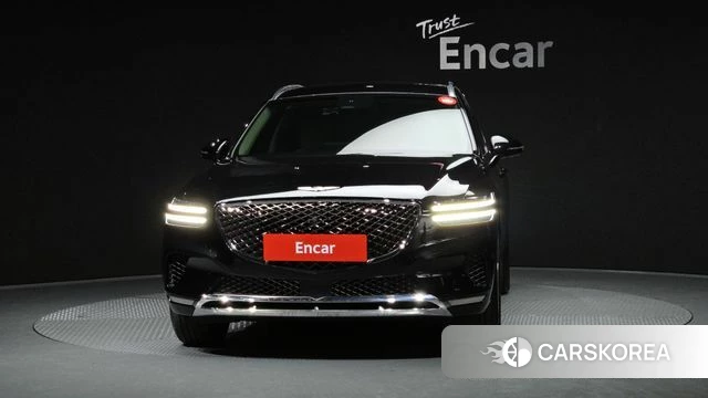 Genesis GV70 id 3832198 из Кореи 13