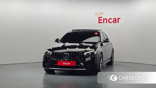 Mercedes-Benz E-Class W213 id 3378356 из Кореи 13