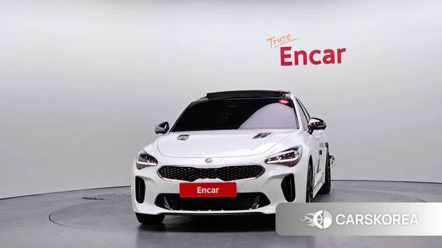 Kia Stinger Meister id 4476654 из Кореи 13