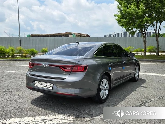 Renault Korea (Samsung) SM6 id 4573748 из Кореи 13