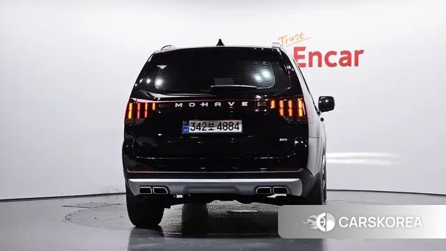 Kia Mohave Master id 3696274 из Кореи 13