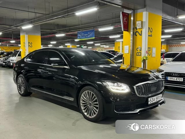 Kia More K9 id 4511693 из Кореи 13