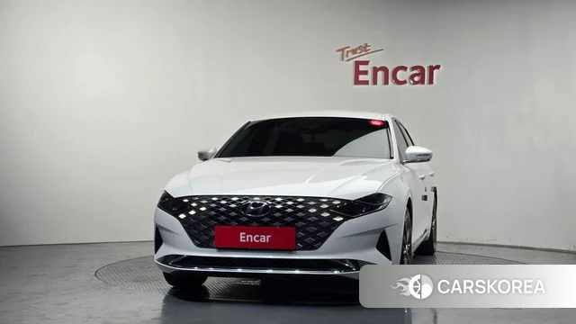 Hyundai The New Grandeur IG id 4410633 из Кореи 23