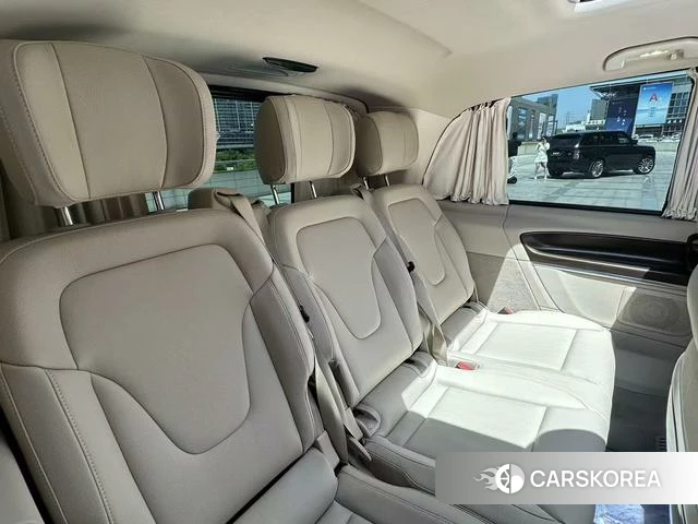 Mercedes-Benz V-class id 4271520 из Китая 7