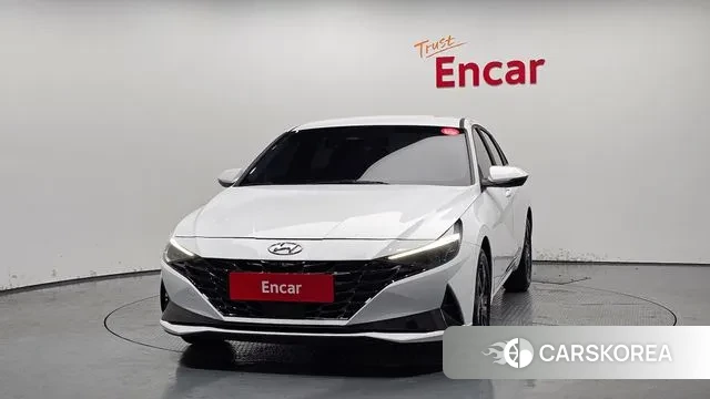 Hyundai Avante (CN7) id 3400744 из Кореи 13