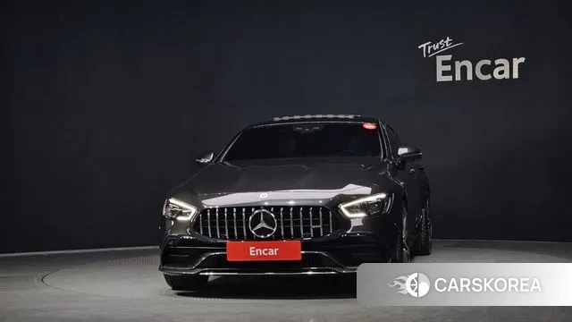 Mercedes-Benz AMG GT id 3605916 из Кореи 13