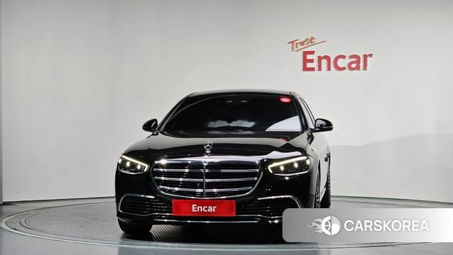 Mercedes-Benz S-Class W223 id 4396382 из Кореи 23