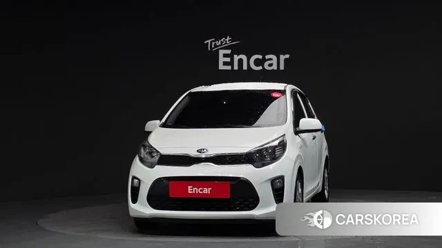 Kia All New Morning (JA) id 3713759 из Кореи 13