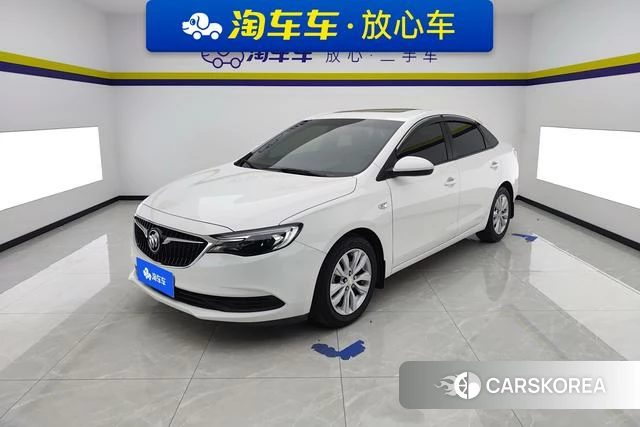 Buick Yinglang id 4227294 из Китая 10