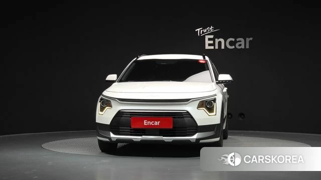 Kia Di Ol Nu Niro id 4409526 из Кореи 23
