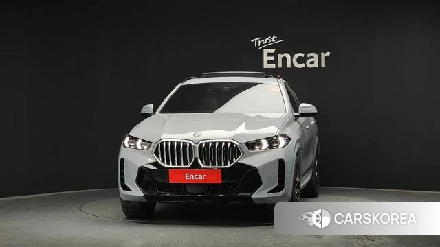BMW X6 (G06) id 3863849 из Кореи 13