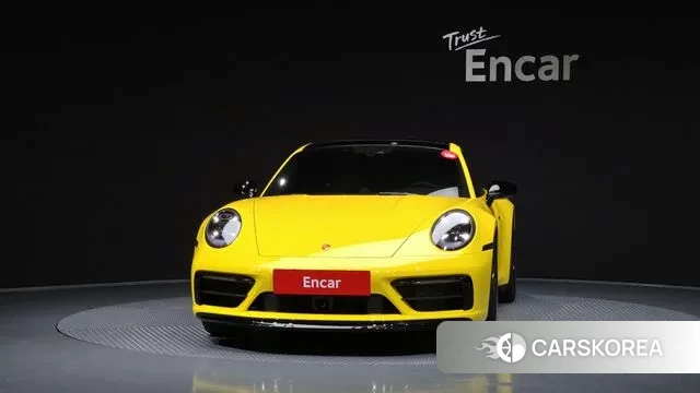 Porsche 911(992) id 3168856 из Кореи 13