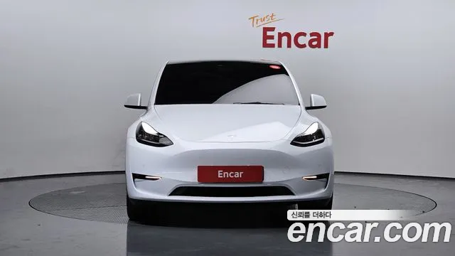 Tesla Model Y id 2654765 из Кореи 13