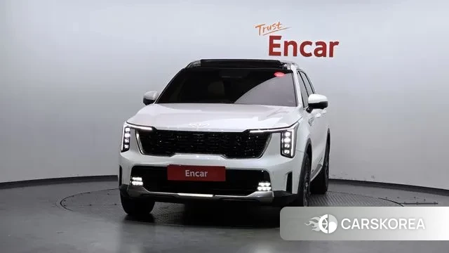 Kia The New Sorento 4th Generation id 3341380 из Кореи 13