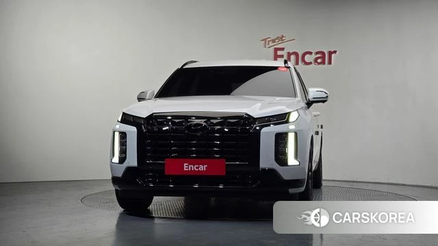 Hyundai The New Palisade id 4248770 из Кореи 23